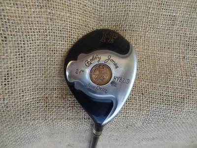 Bobby Jones Jesse Ortiz H3 21° Hybrid ⛳ Player Series JS6-R Graphite Regular - Image 1 of 4