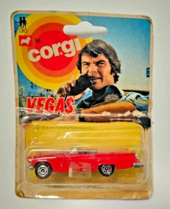 Corgi Junior VEGAS model car 1978 Ford Thunderbird NOC (1978) - Picture 1 of 7