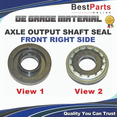 Axle Output Shaft Seal Front Right Ref. 710688 12471617 7574 46002024 - Image 1 of 4