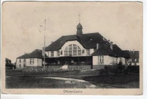 AK  Gefangenenlager Ohrdruf ,  Kriegsgefangenen-Sendung  1915 - Bild 1 von 2