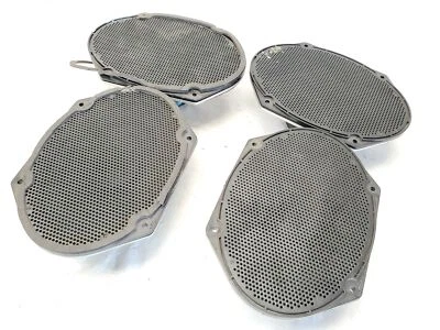 2008-2012 Ford F250 F350 Super Duty Door Base Speaker Set of 4 7U5T-18808-BA - Image 1 of 4