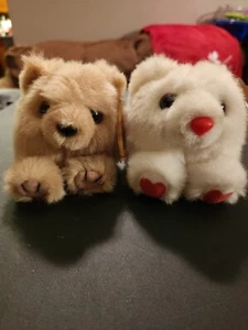 1994 ERROR TAGS PUFFKINS HUGS 2-13-98 & HONEY 3-27-97 - Picture 1 of 8
