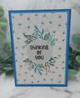 Handmade OOAK card 105 Thinking Of You Sympathy Any Occasion