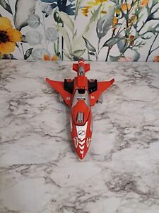 2007 Power Rangers Operations Overdrive Max Jet Toy Collectible