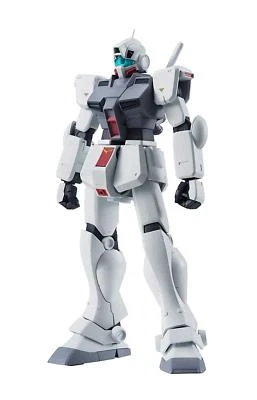 ROBOT Spirits Side MS RGM-79D GM Cold District ver. A.N.I.M.E. Figura con seguimiento Foto 1 de 4
