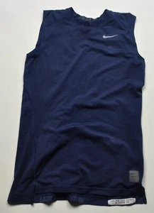 Camisa mediana emitida por Nike Pro Penn State - Imagen 1 de 3