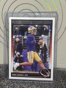 Rom Odunze Rookie #309 - Bild 1 von 3