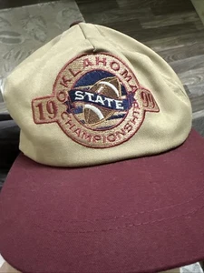 1999 Oklahoma State Championship 1999 Cap - Bild 1 von 2