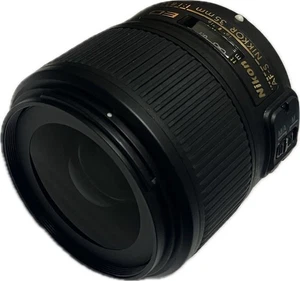 Nikon AF-S NIKKOR 35mm f/1.8G ED FX Lens for Nikon F Mount From Japan - Picture 1 of 3