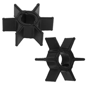 Bootsmotor-Wasserpumpenlaufrad Effiziente 6-Blatt-stabile Leistung 0114812 Für - Afbeelding 1 van 22