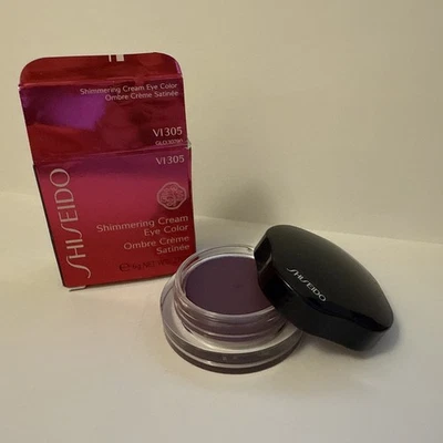 new in box SHISEIDO  Shimmering Cream eye color ombre 6g  vi305 VI 305 - Image 1 of 4