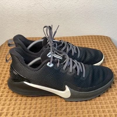 Nike Mamba Focus TB Men’s Size 11 Black White AT1214-001 Kobe Bryant - image 1 of 4
