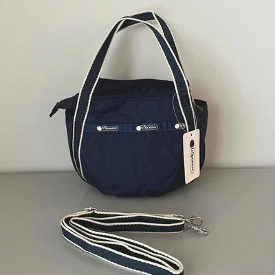 Lesportsac Navy Small Jenni Crossbody NWT - Image 1 of 4