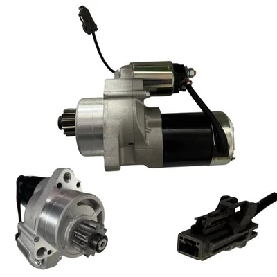 For Nissan Elgrand E51 2002-2010 2.5 &  3.5 Starter Motor - Image 1 of 2
