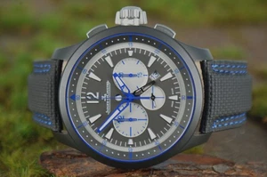 Jaeger LeCoultre Master Compressor 46mm Chrono GMT Keramik Q205C571, NP 13.500,- - Bild 1 von 9