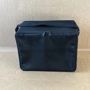 Case Logic Similar 30 CD Carrying Storage Case With Strap Black - Picture 1 of 6