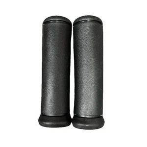 6 QTY RUBBER DYNAMICS PVCG-055 Smooth Tapered Grip for 7/8 Bar, 4-1/2 Long - Picture 1 of 7