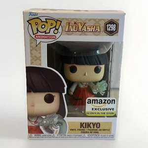 Funko Pop! Vinyl: Inuyasha - Kikyo (Glow) - Amazon (Exklusiv) 1298 - Bild 1 von 6