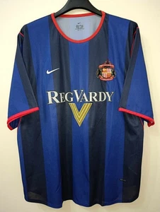 SUNDERLAND 2001-2002 camiseta shirt trikot maillot maglia XL - Picture 1 of 5