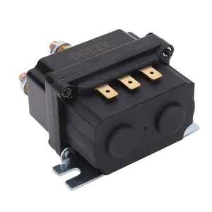Relè verricello 250A integrato ABS ottone relè verricello elettrico per fuoristrada nuovo - Foto 1 di 23
