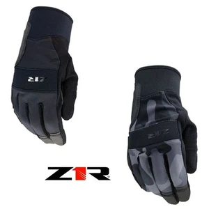 2024 Z1R Billet Street Motorcycle Riding Gloves - Pick Size & Color - Bild 1 von 8