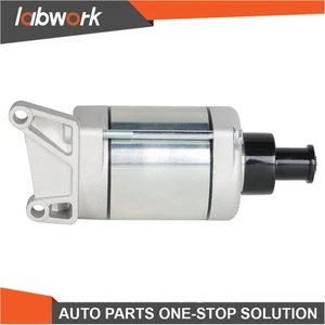 NEW Engine Starter Motor For 2009-2020 Yamaha YFZ450R YFZ450R SE 449cc - Picture 1 of 6