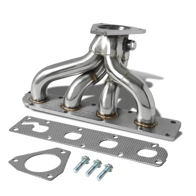 Cabezal de escape de acero inoxidable no turbo para Chevy Cobalt HHR 2,2 L 2,4 L 05-10 Foto 1 de 4