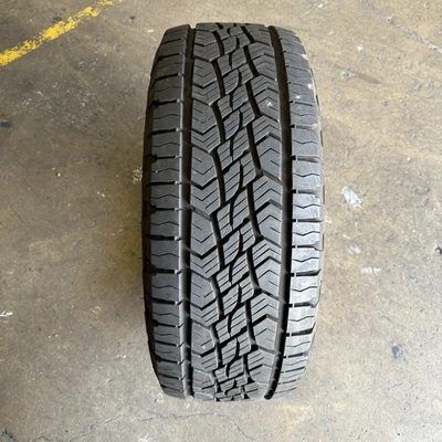 255/55R19 - 1 used tyre CONTINENTAL CrossContact AX6 - 85% TREAD LEFT - image 1 of 4