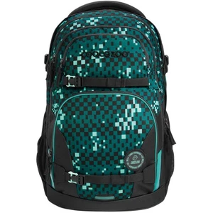Schulrucksack Coocazoo PORTER Pixel Blox, 30 +5 Liter, geräumiges Multitalent - Bild 1 von 6