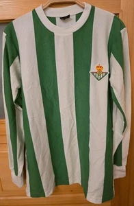 Real Betis, camiseta de fútbol local de TOFFS, talla mediana - Imagen 1 de 6