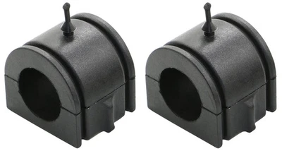 Bujes de barra estabilizadora de suspensión delantera ACDelco 45F2144 para 06-10 Hummer H3 H3T Foto 1 de 4