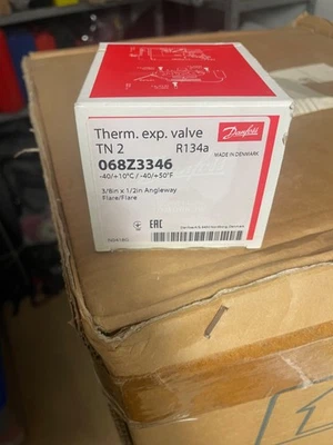 VALVOLA DANFOSS TN2 R134 CART 068Z3346 - Immagine 1 di 2