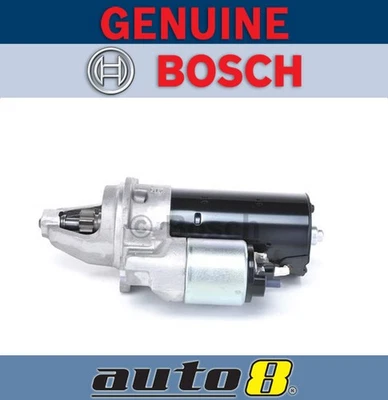 Brand New Genuine Bosch 0001109024 Starter - 0 001 109 024 - Image 1 of 4