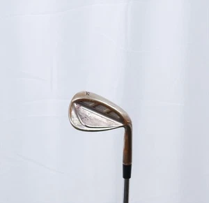 Taylormade Milled Grind Hi-Toe Raw 2021 Wedge 54°-10 Stiff Dynamic Gold 1239226 - Picture 1 of 5