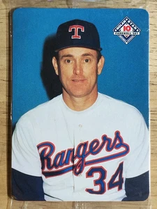 Mother's Ryan Farewell #9 1993 Nolan Ryan/1992 Rangers - Imagen 1 de 2