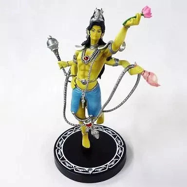 Figure Vishnu "Minna no Kuji Shin Megami Tensei" B Prize Figure - Immagine 1 di 1