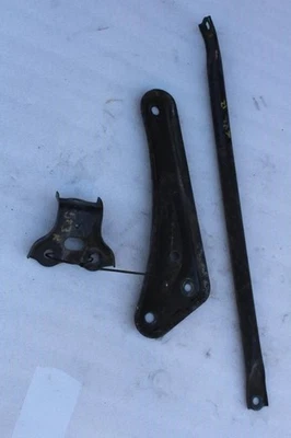 SOPORTES DE SUSPENSIÓN TRASERA TOYOTA MR2 SPYDER 2000 2001 2002 2003 2004 2005 6 PIEZAS Foto 1 de 4