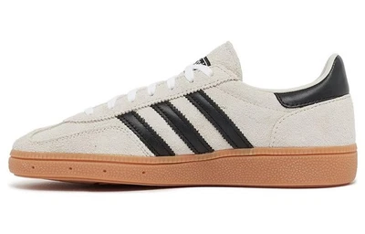Adidas Handball Spezial Aluminium Black Gum - IF6562 Ship Now - Image 1 of 4