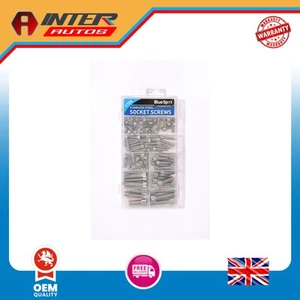 Blue Spot Tools 106 PCE Assorted Stainless Steel Socket Screw Set ✅  - Imagen 1 de 1