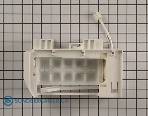 Genuine OEM Whirlpool W10873791 Refrigerator Ice Maker W10760070 W10798411 #S1 - Picture 1 of 3
