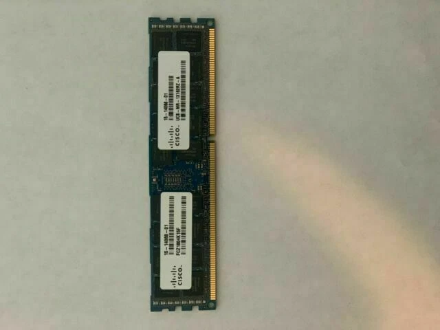 Hynix PC3-14900R DDR3-1866 16GB (1x16GB) DIMM Memory