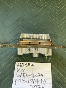 2016-2021 Polaris RZR Turbo XP XP4 General Brake Caliper Front right? Left? Oem - Picture 1 of 14