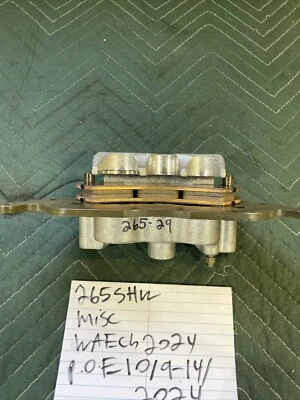 2016-2021 Polaris RZR Turbo XP XP4 General Brake Caliper Front right? Left? Oem - Image 1 of 4