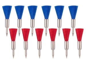 Air Venturi 4.5mm .177 Caliber Airgun Darts - 12 pack - Picture 1 of 5