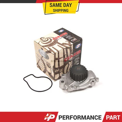 Bomba de agua GMB para 86-89 Acura Integra LS RS 1,6 L DOHC D16A1 Foto 1 de 4