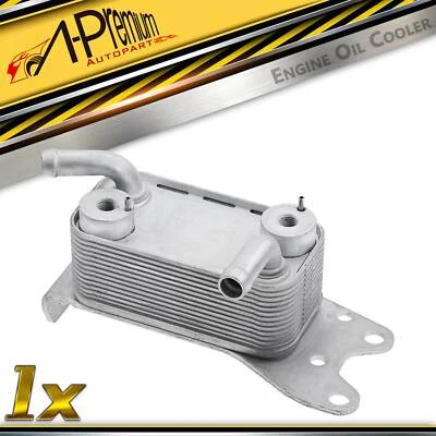 Refrigerador de combustível diesel para Ford F-250/F-350/F-450/F-550 Super Duty 2008-2010 6.4L - Imagem 1 de 4