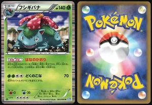 VENUSAUR 003/069 BW4 DARK RUSH POKEMON JAPANESE NEAR MINT RARE 2011 - Picture 1 of 4