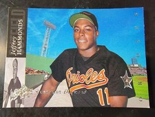 1994 Upper Deck Electric Diamond #210 Jeffrey Hammonds *BUY 2 GET 1 FREE*