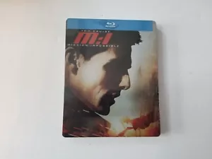 Mission Impossible (Blu-ray, Steel Box, 2013) New - Picture 1 of 1