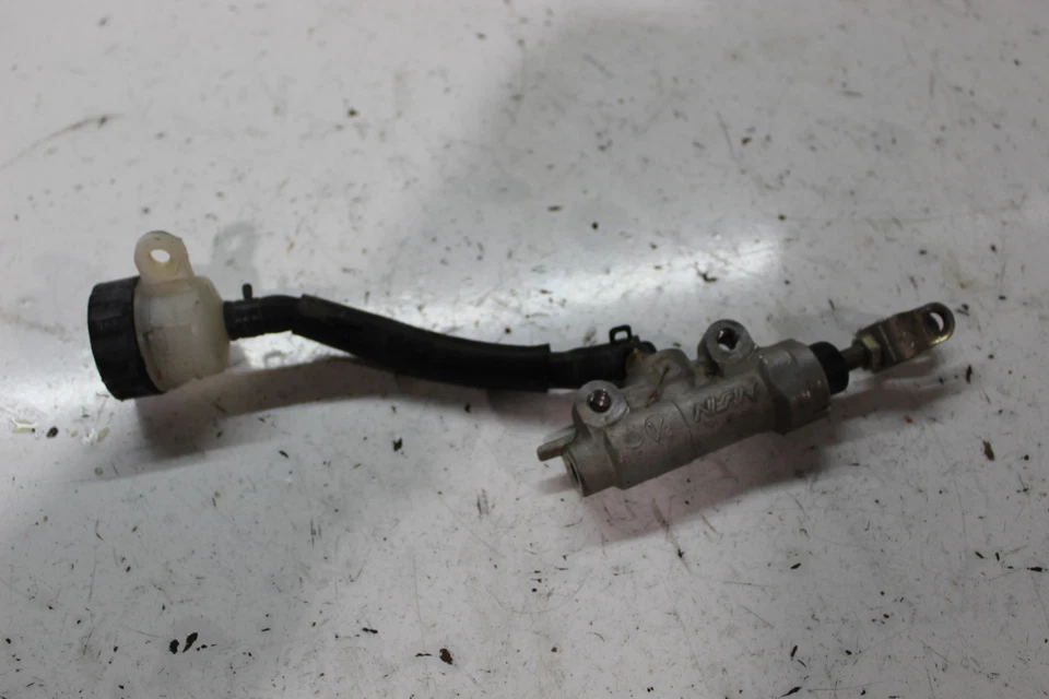 Cannondale X440 2003 cilindro maestro de freno trasero con depósito Foto 1 de 4